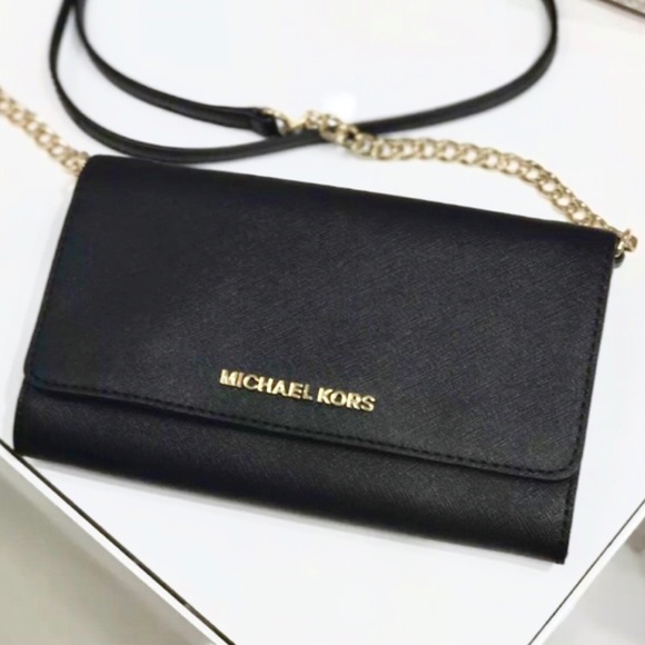 MICHAEL KORS Jet Set Travel Crossbody - Picture 2 of 6